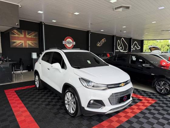 CHEVROLET TRACKER 1.4 16V TURBO FLEX PREMIER AUTOMÁTICO